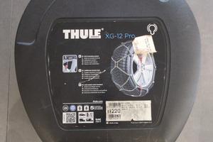 Catene neve Thule XG-12 Pro 220 – nuove mai usate
