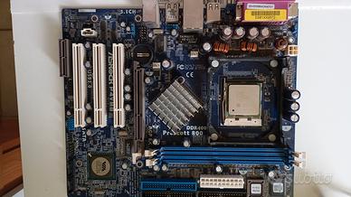 Scheda madre Prescot 800 DDR 400