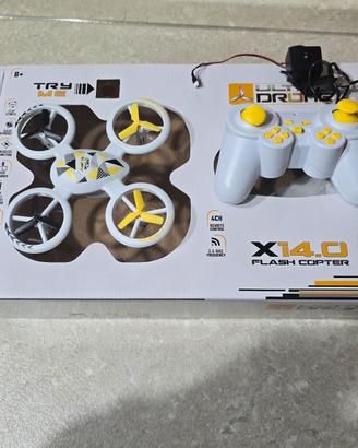Drone nuovo mai usato 