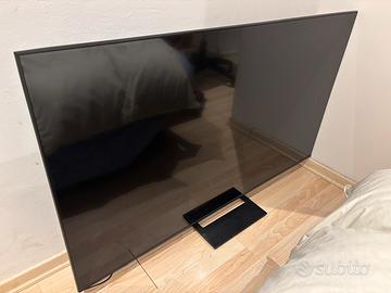 Televisione samsung 55 pollici