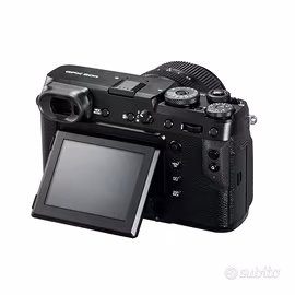Fujifilm GFX 50R - PARI AL NUOVO