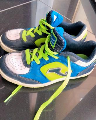 Scarpe calcio bambino calcetto joma