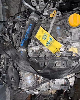 MOTORE H5HB470 1.3 TCE BENZINA 2018 RENAULT