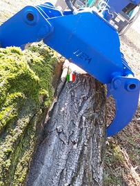 IPL800 Pinza Legna Ramaglia apertura 80cm