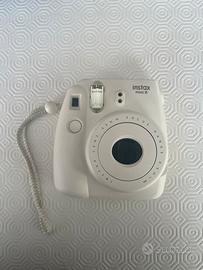 Polaroid Instax Mini 8 e custodia