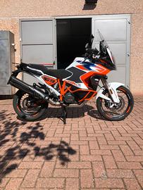 KTM 1290 Super Adventure R