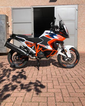 KTM 1290 Super Adventure R