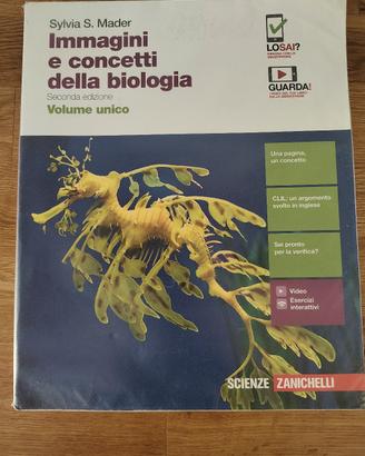 Immagini e concetti della biologia