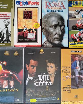 film VHS De Niro Hoffman Redford 