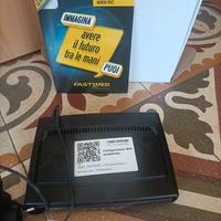 Fastweb router 