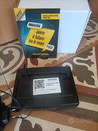 Fastweb router 