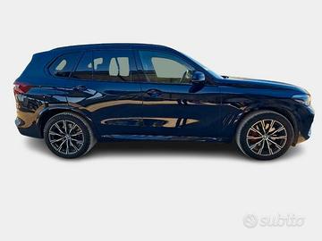 BMW X5 xDrive 25d MSport autom.