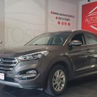Hyundai Tucson 1.7 CRDi XPossible