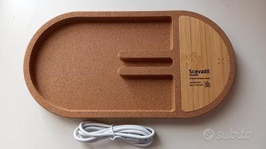 Carica batteria wireless NUOVO