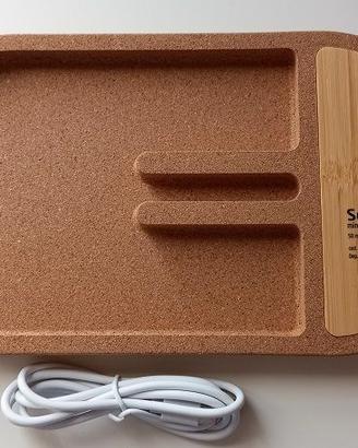 Carica batteria wireless NUOVO