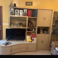 Parete attrezzata ed altro