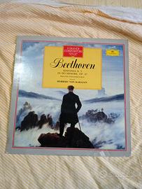 Beethoven LP 33 giri Vinile 