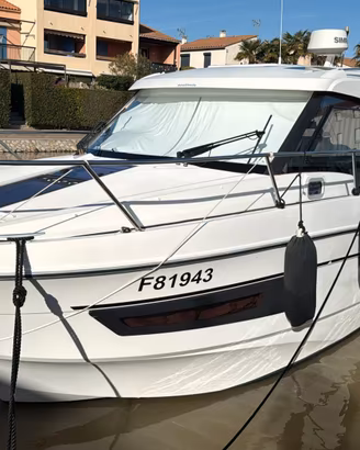 BENETEAU ANTARES 9 OB (2019) CON CLIMA