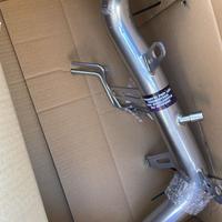 DOWNPIPE/ decat alfa mito 1.3 multijet