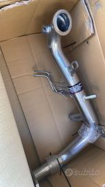 DOWNPIPE/ decat alfa mito 1.3 multijet