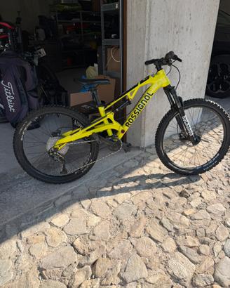 Rossignol biammortizzata 24