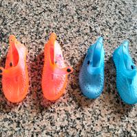 Scarpette da scoglio per bambini