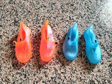 Scarpette da scoglio per bambini
