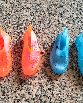 Scarpette da scoglio per bambini
