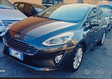 Ford Fiesta 1.1 75 CV GPL 5 porte Titanium 2019