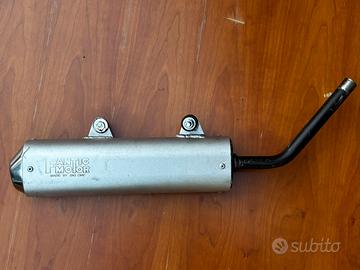 Terminale Fantic 50 Big One