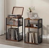 Mobile Porta Vinili e Giradischi