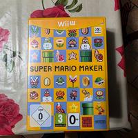 Super Mario Maker Wii U