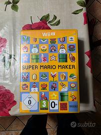 Super Mario Maker Wii U