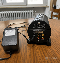 Musical Fidelity X10-D The Missing Link – Hi-Fi