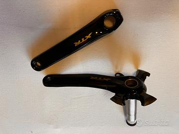 Pedivelle XTR.   FC-M9020