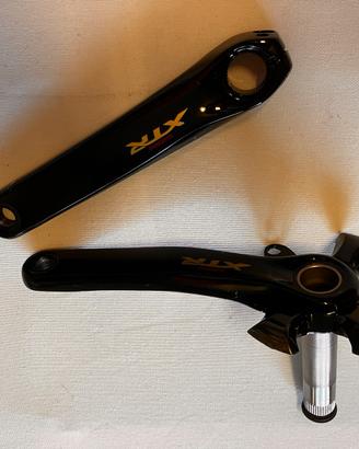 Pedivelle XTR.   FC-M9020