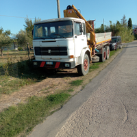 Autocarro iveco 160/ 26