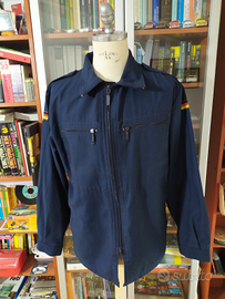 Giubbino giubbotto marina militare tedesca