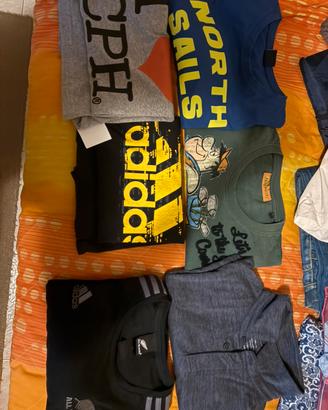 Maglie varie