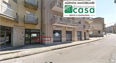 Rif.LC83|Locale commerciale San Cataldo