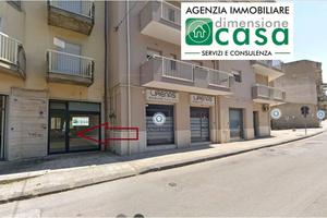 Rif.LC83|Locale commerciale San Cataldo