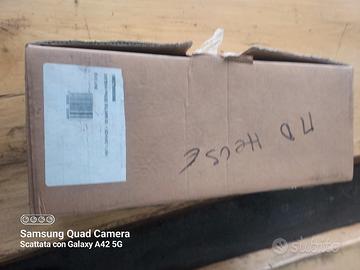 Torretta multipresa EVOline