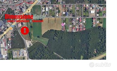 Terreno di 3630 m² a Casamarciano