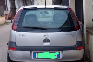 Opel corsa c 5porti 3cilindri gpl