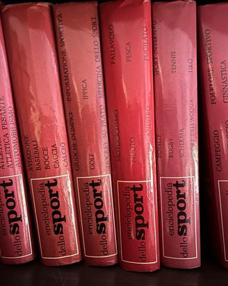 Enciclopedia dello Sport