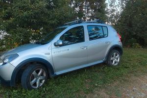 Dacia Sandero Stepway 2011 Ecodiesel