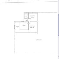 Ampio appartamento a piano terra permuta