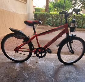 Bici per bambino 7 /11 anni 20"