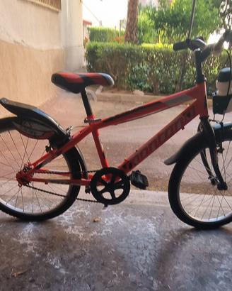 Bici per bambino 7 /11 anni 20"