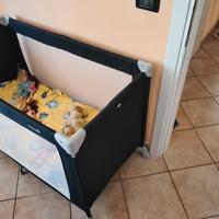 Lettino per bambini 